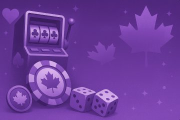 Image showing selection of best online Casinos for Canada