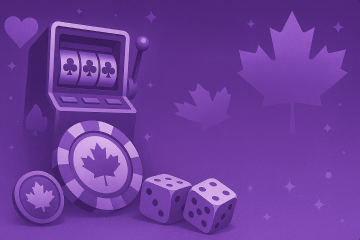 Image showing selection of best online Casinos for Canada